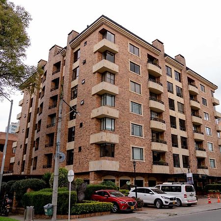 Hotel 101 Park House Bogotá Exterior foto